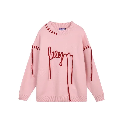 KAOKA Розовый Женский Трикотаж