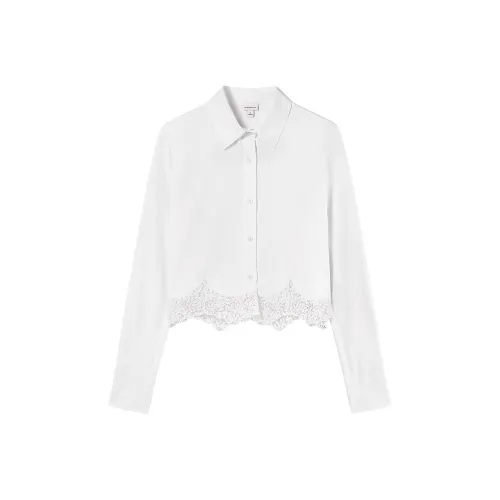 Miss Sixty Отбеленные Женские Рубашки