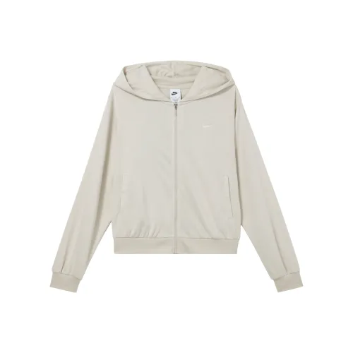 Nike Sportswear Толстовка Женская Парусный Белый