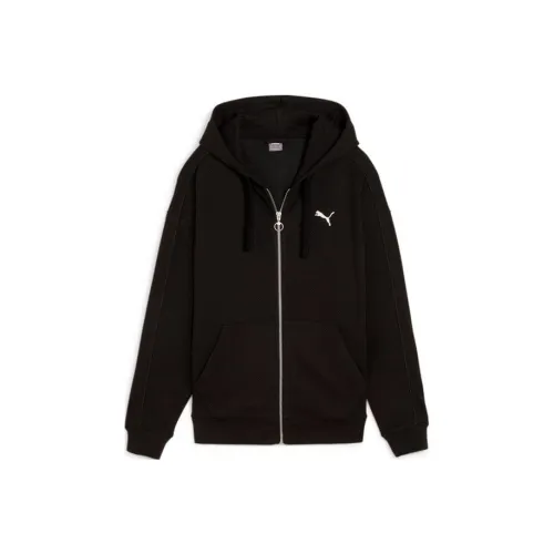 PUMA Черные Женские Куртки