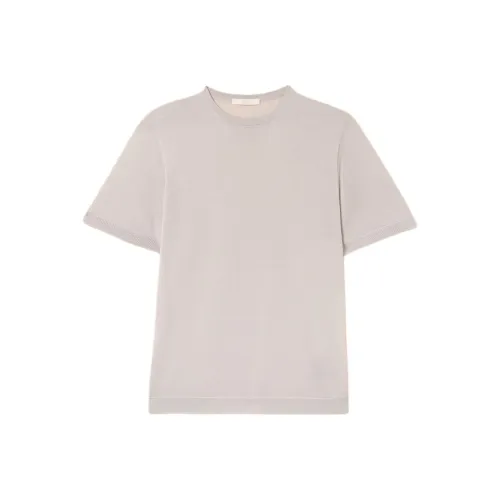 FEDELI Кашемир Свитер Женские Песочный