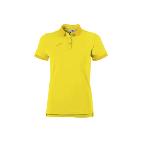 Joma Bali II Polo Женские Желтые