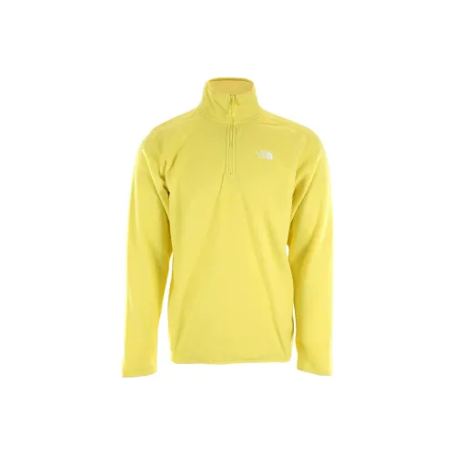 THE NORTH FACE Glacier Куртка Женская Желтая