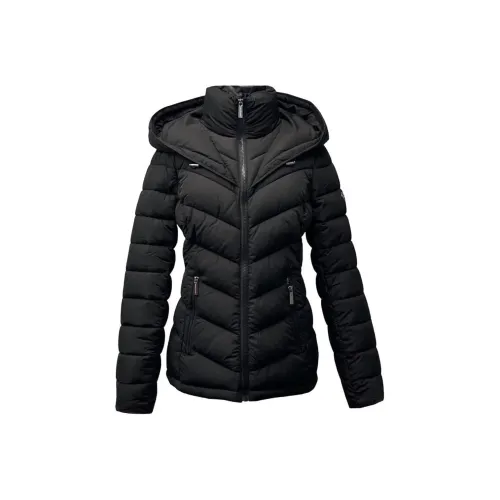 MICHAEL KORS MMK Куртки и Пальто Женские Черный