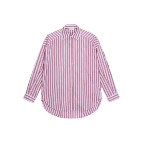 SANDRO 60/Розовый Женские Рубашки