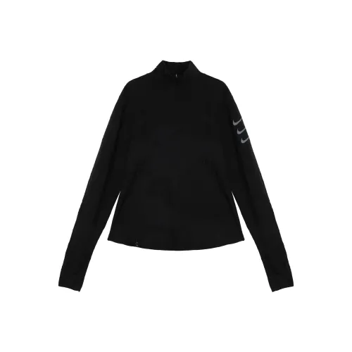 NIKE THERMA Форма ADV Черные Женские Куртки