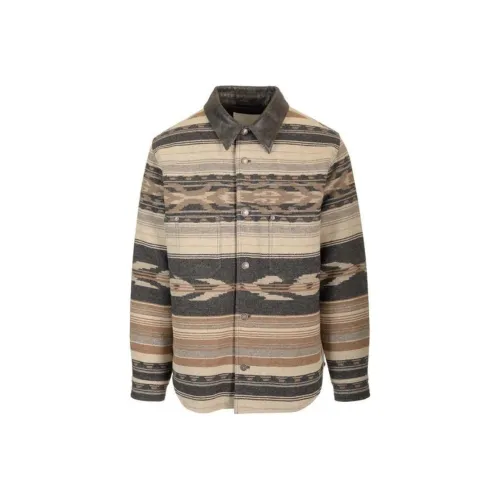 ISABEL MARANT ETOILE SS25 Куртки и пальто Женские Многоцветные