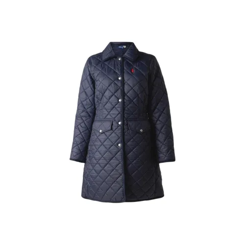 Polo Ralph Lauren Куртки и Пальто Женские Синие