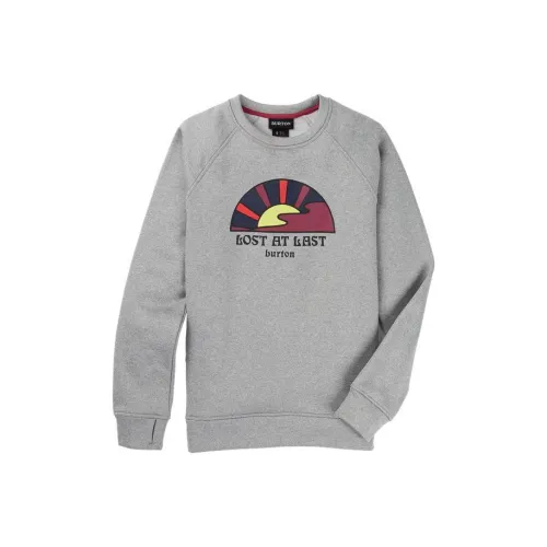 BURTON Дуб Женские Свитшоты