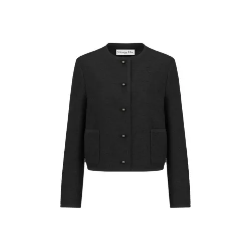 DIOR Черные Женские Куртки