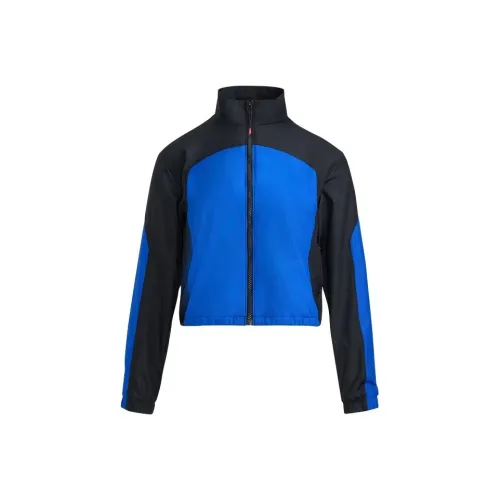 Under Armour SS25 Project Rock Куртка Женская Черная