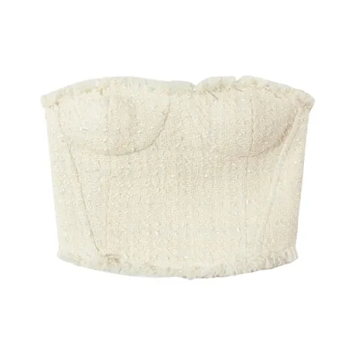 Ouyang Майка Женская Шампань Бежевый