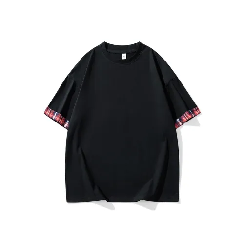 Hip Hop Унисекс Т-рубашка для мальчика