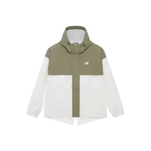 New Balance совместная брендированная куртка женская цвет темно-древесный коричневый