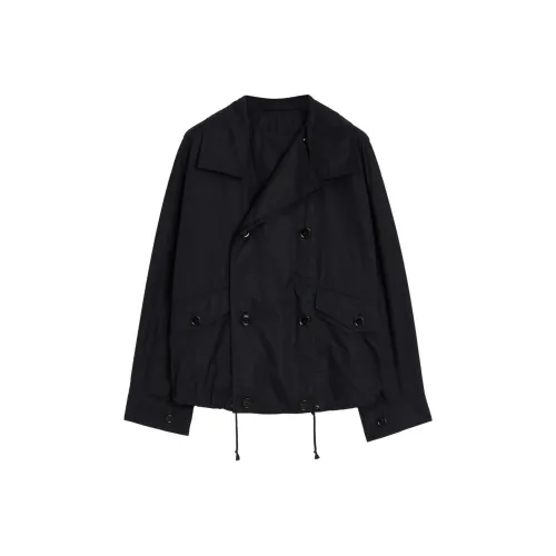 Lemaire Куртки и Пальто Женские Черные
