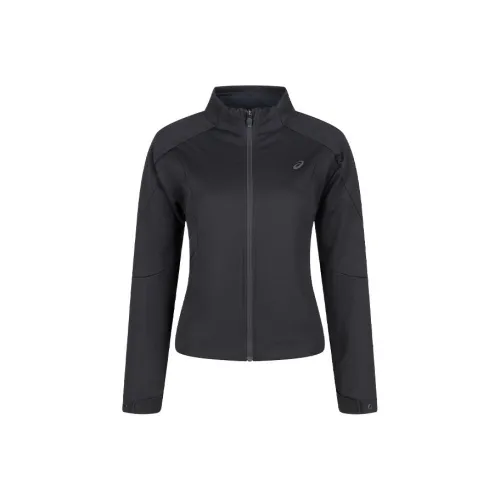 Asics Куртки и Пальто Женские Черные