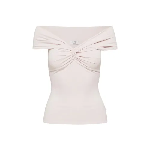 ARITZIA T Рубашка Женская Shy Розовая