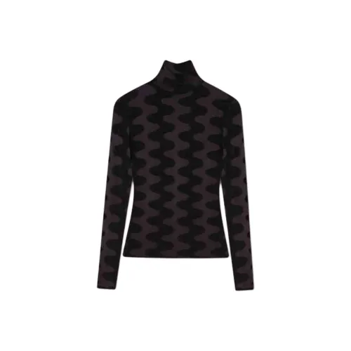 NANUSHKA Трикотаж Женский Угольный Серый