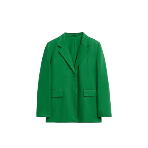 Other Stories Куртки Пальто Женские Ярко-зеленый