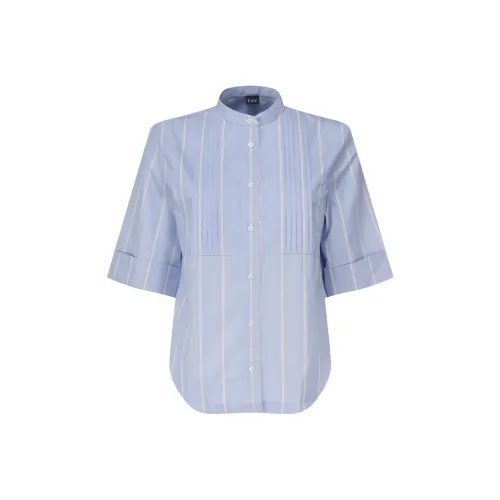 FAY Синий Женские Рубашки