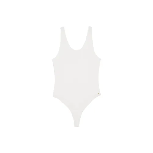 Anine Bing Комбинезон Женский Белый