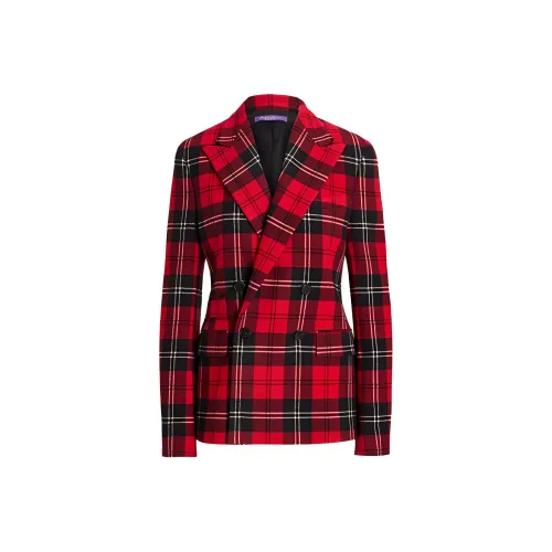 Ralph Lauren Collection Женские красные куртки