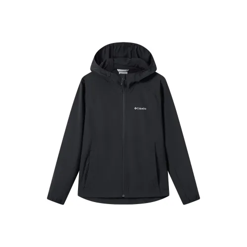 Columbia Черный 010 Женские Куртки