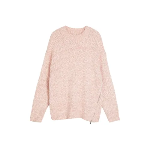 Elle Розовый Женский Трикотаж