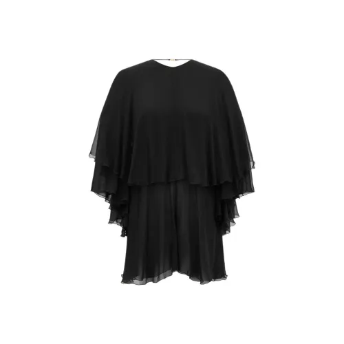 SAINT LAURENT Комбинезон Женский Черный