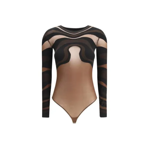 WOLFORD SS25 Комбинезон Женский Многоцветный