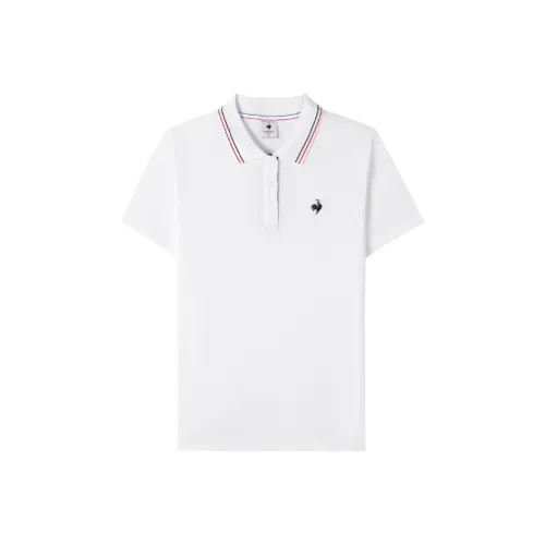 Le Coq Sportif Поло Женское