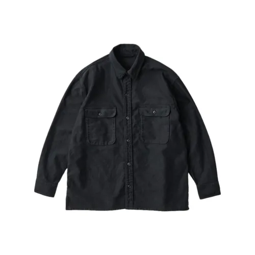 PORTER CLASSIC Мужские рубашки