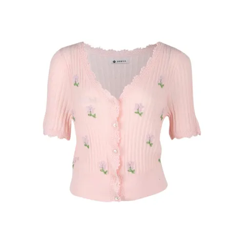 JORYAweekend Трикотаж Женский Розовый