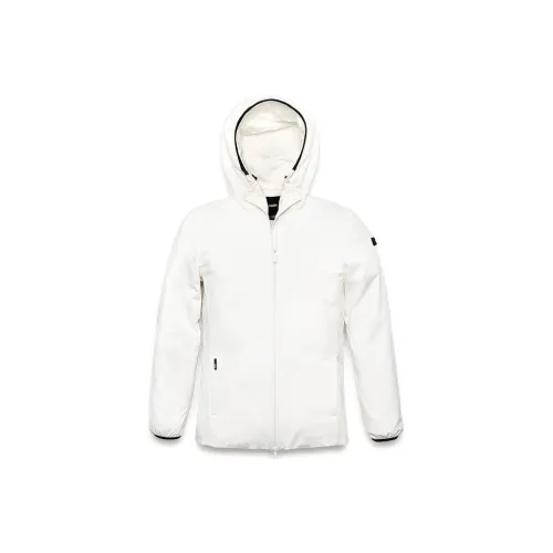 Nobis SS24 Куртки Пальто Женские Bright White