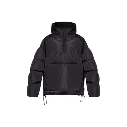 DSQUARED 2 FW24 Пуховик Женский Черный
