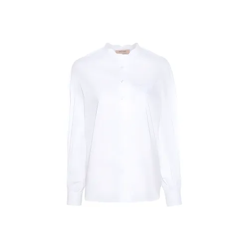 TWINSET Milano SS24 Рубашка Женская Белая