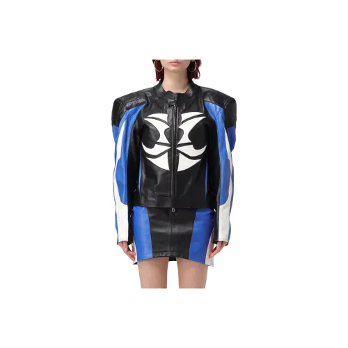 Vetements Черные Женские Куртки