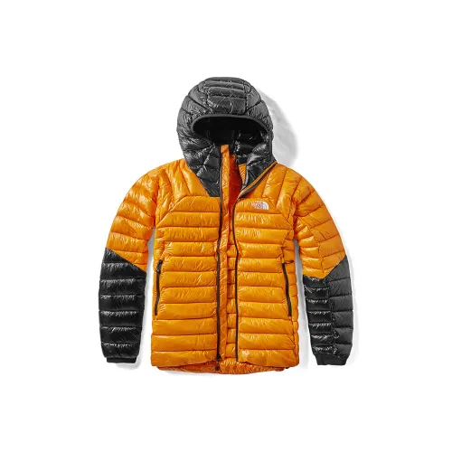 THE NORTH FACE Пуховик Женские Оранжевый