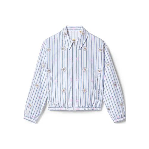 GUCCI FW24 Куртки и Пальто Женские Белые