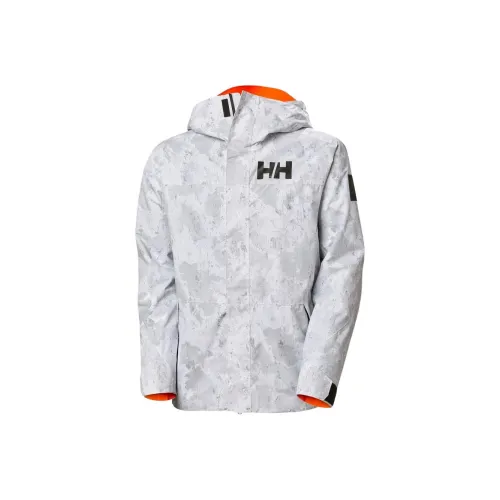 HELLY HANSEN SKI ULLR™ D Оболочка Graphic Куртка Мужская