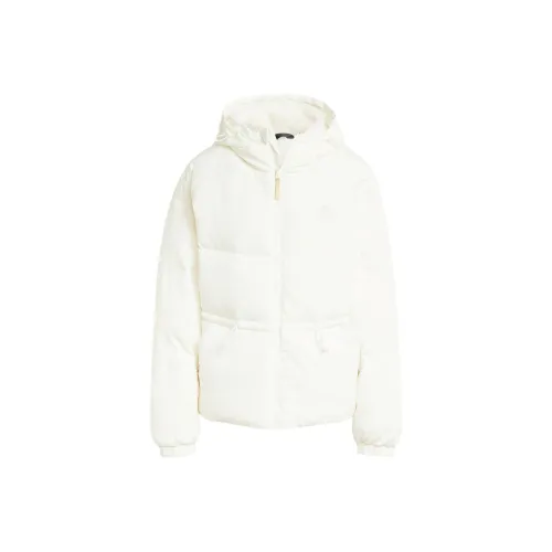 Adidas FW24 Пуховик Женский Белый