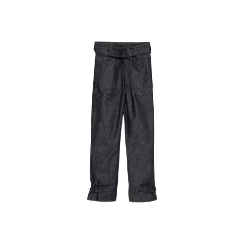 Mugler Indigo Мужские Джинсы