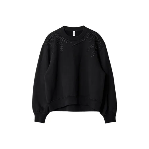 Other Stories Толстовка Женская Черная