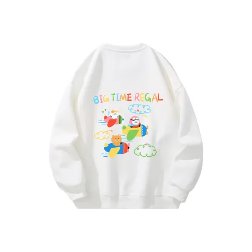 BIG TIME REGAL Толстовка Унисекс
