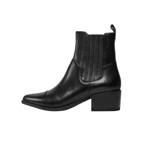VAGABOND SHOEMAKERS Marja Короткий Челси Женские Черный