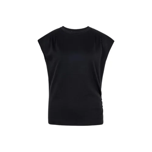 XG Черные Женские Футболки