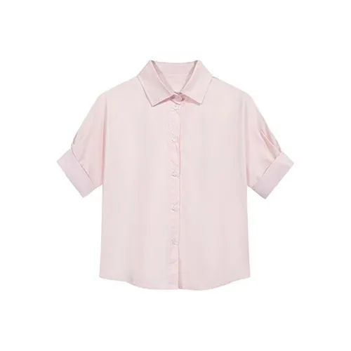 SYEEE WITH U Женские Рубашки