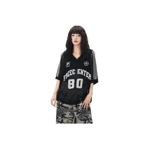 FREE CENTER Женские Поло