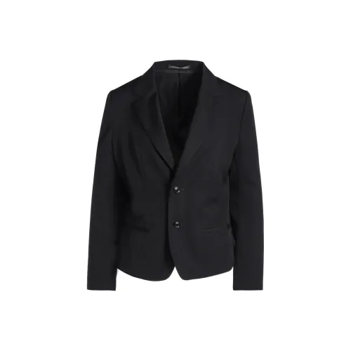 Yohji Yamamoto Черные Женские Куртки