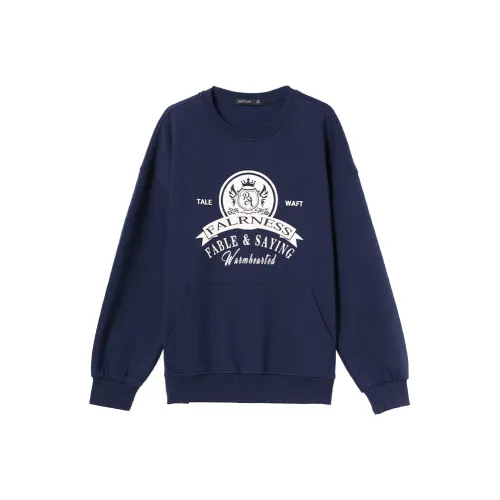 WESTLINK Толстовка Женская Королевский Синий